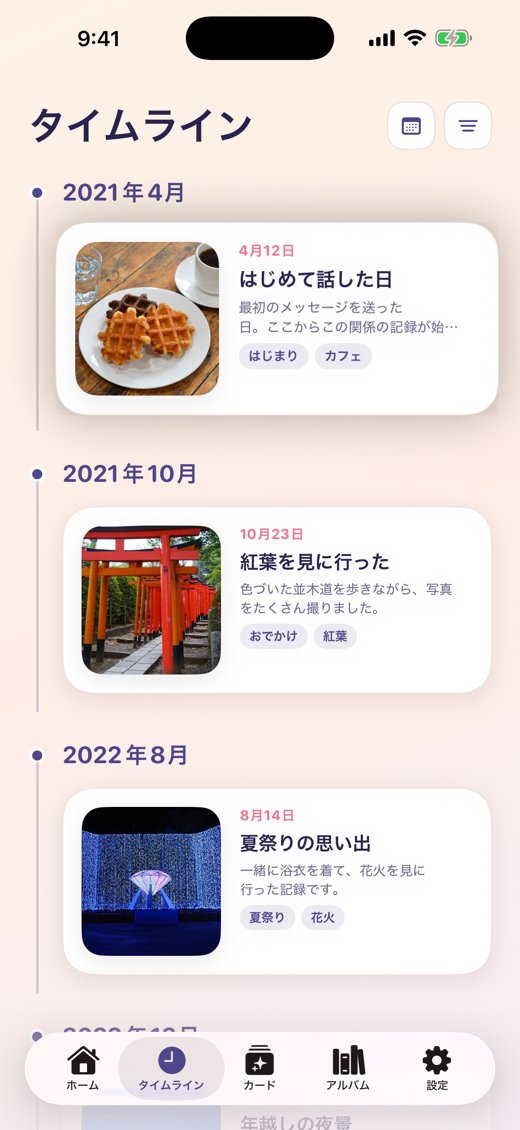 ハイライト画面